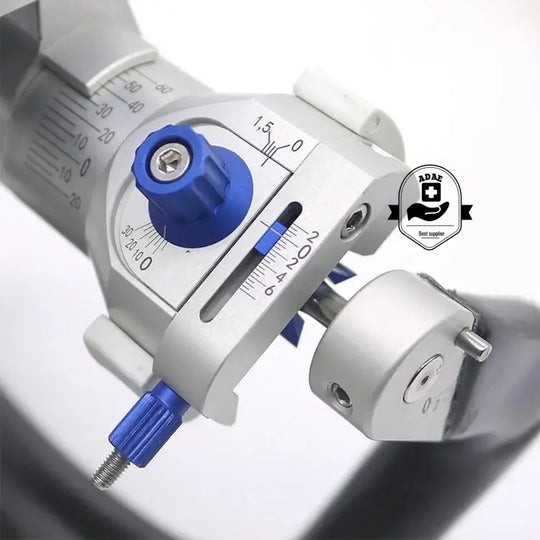 ADAE dental lab fully adjustable articulator and facebow kit