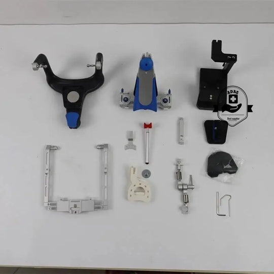 ADAE dental lab fully adjustable articulator and facebow kit