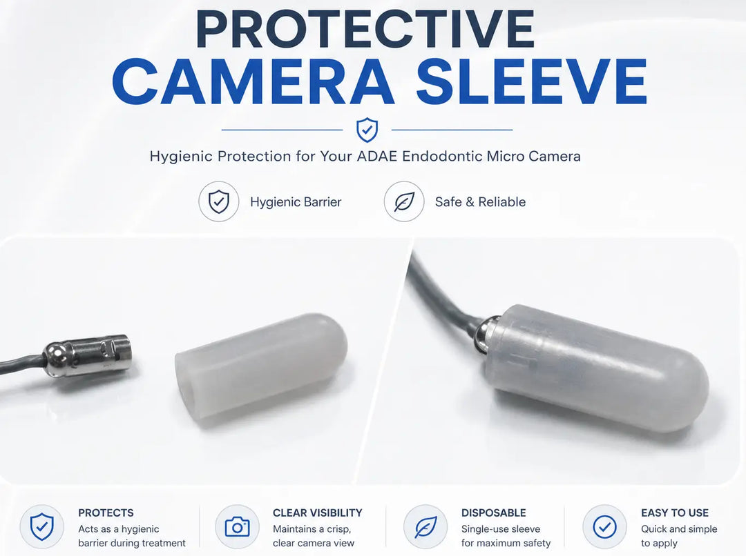 ADAE endodontic micro camera-New release