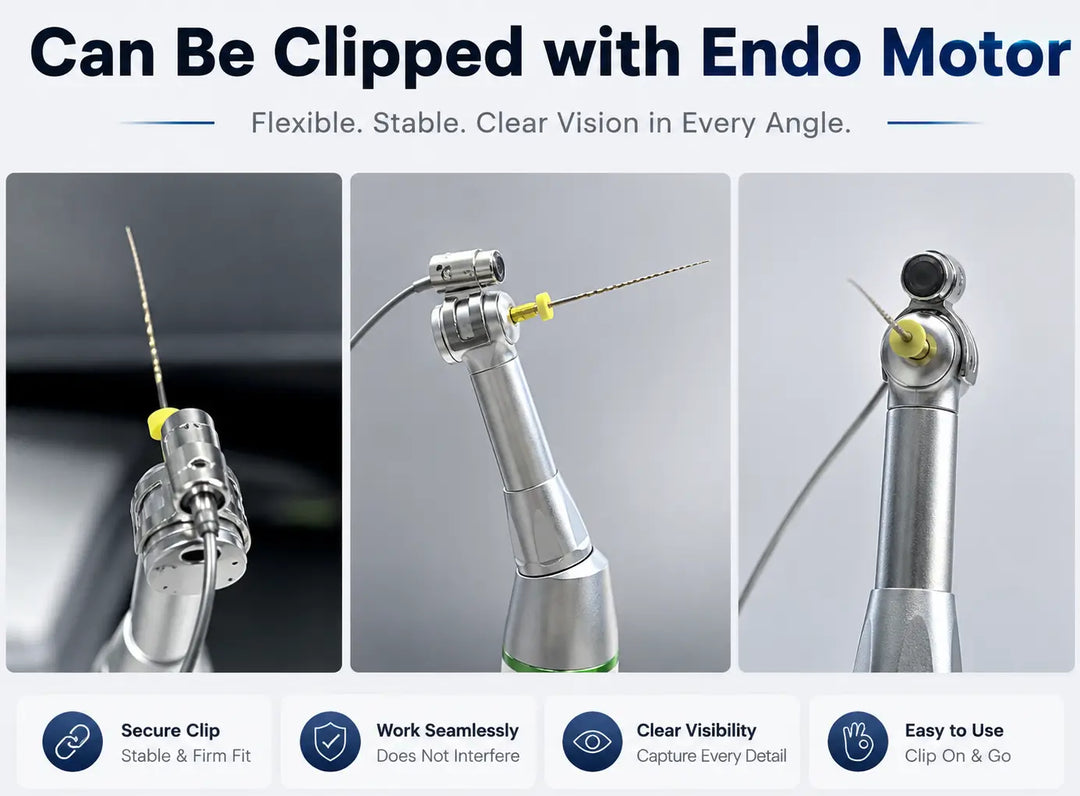 ADAE endodontic micro camera-New release