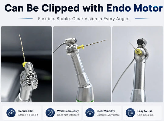 ADAE endodontic micro camera-New release
