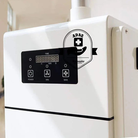ADAE extraoral aerosol suction unit