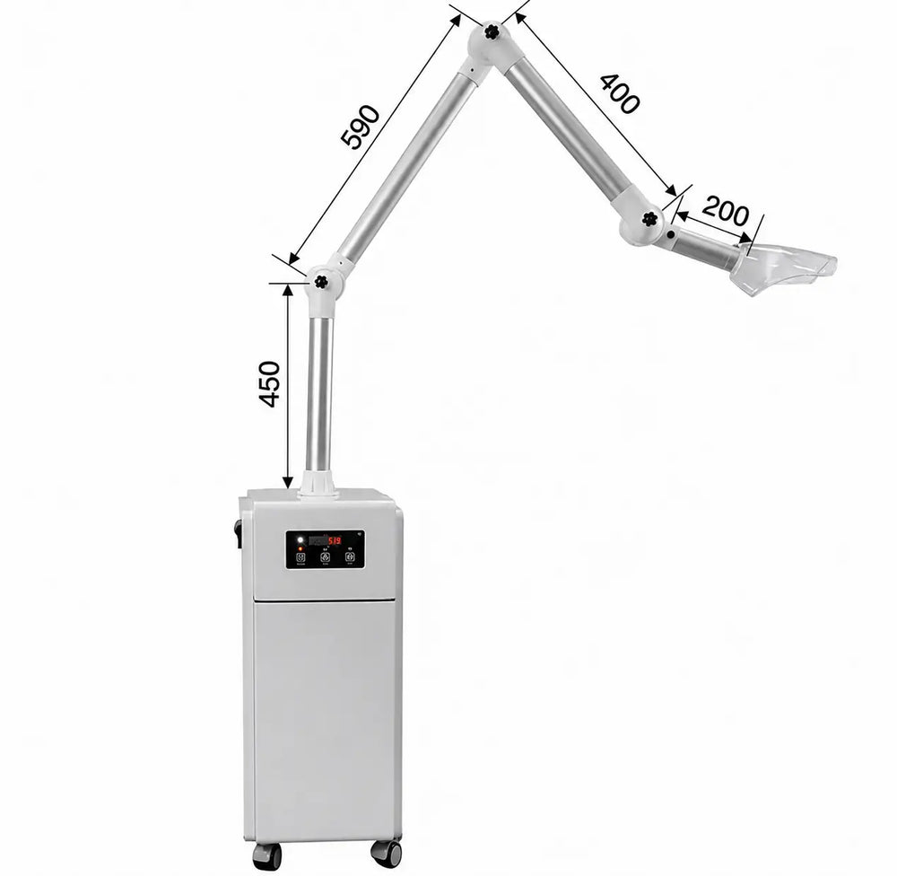 ADAE extraoral aerosol suction unit