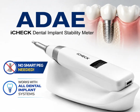 ADAE iCHECK dental implant stability meter