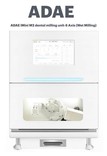 ADAE iMini M2 dental milling unit-5 Axis (Wet Milling)