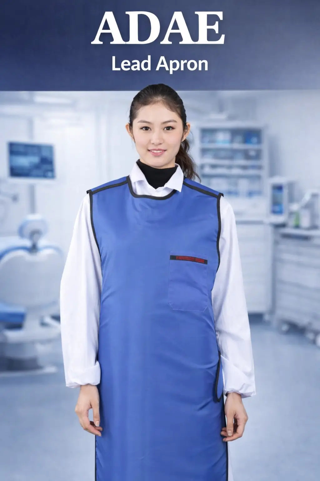 ADAE X-ray Protective package (4 in one )