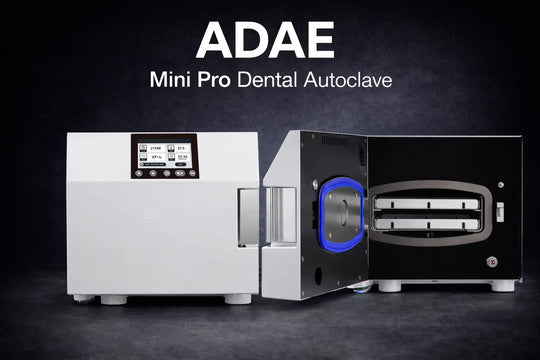 ADAE mini pro dental autoclave-Class B (3L)