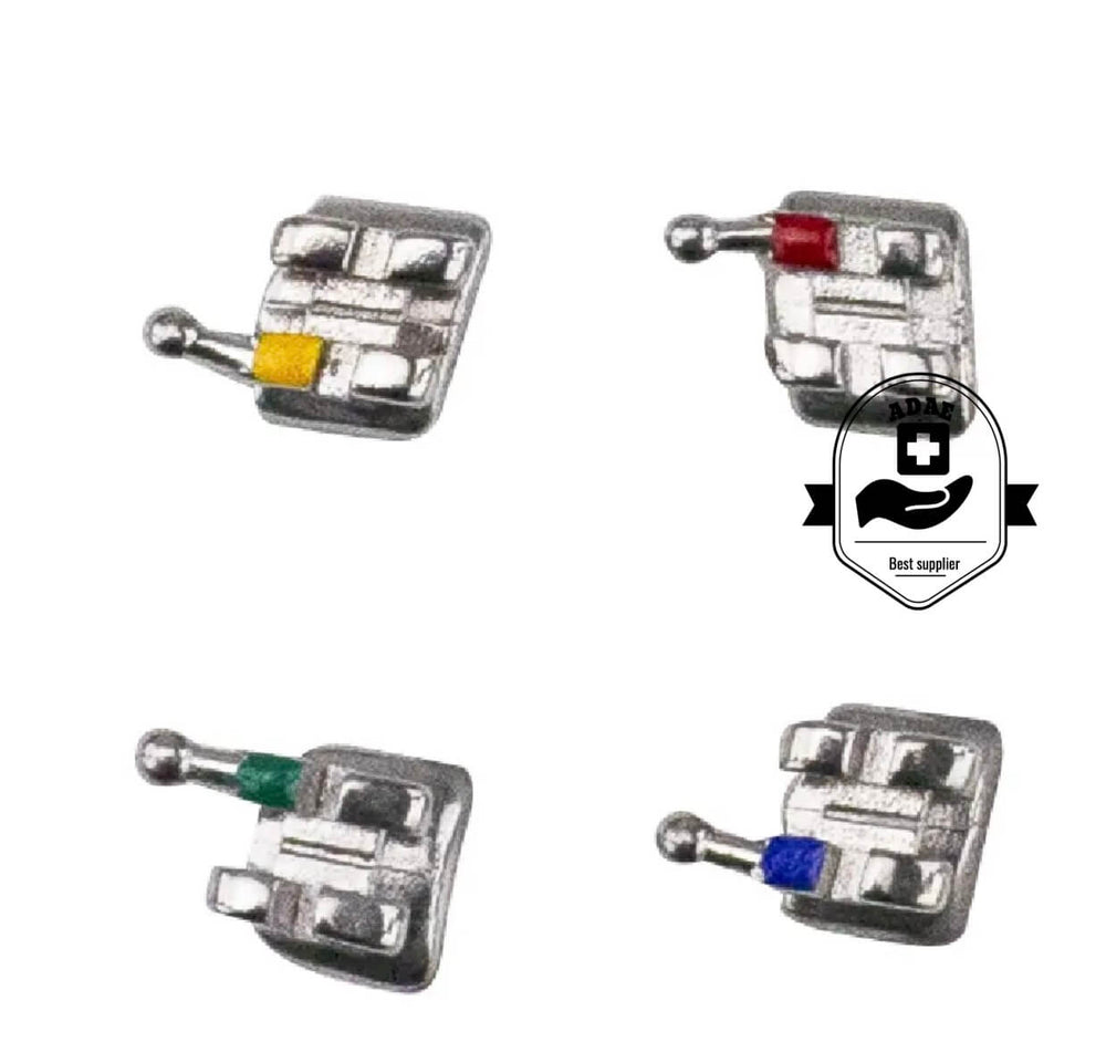ADAE orthodontic brackets-Monoblock