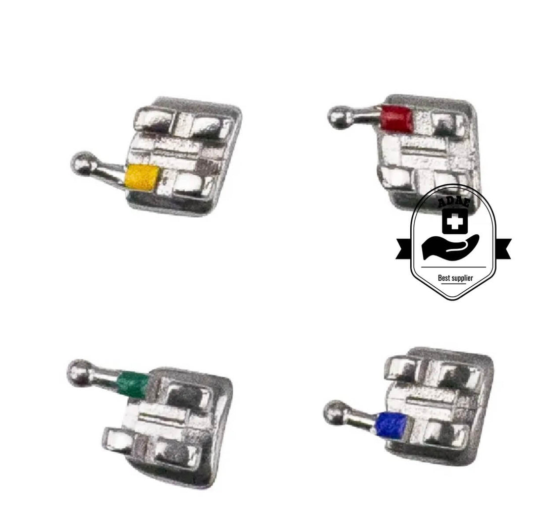 ADAE orthodontic brackets-Monoblock