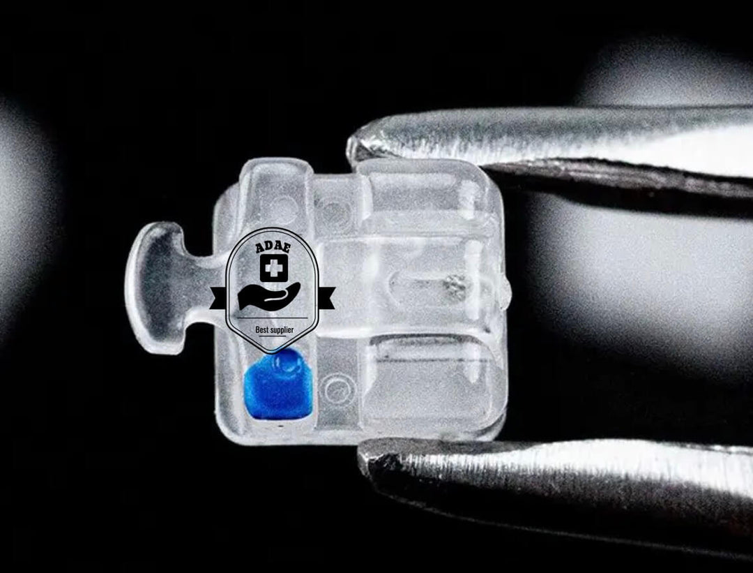 ADAE orthodontic ceramic brackets-Monoblock