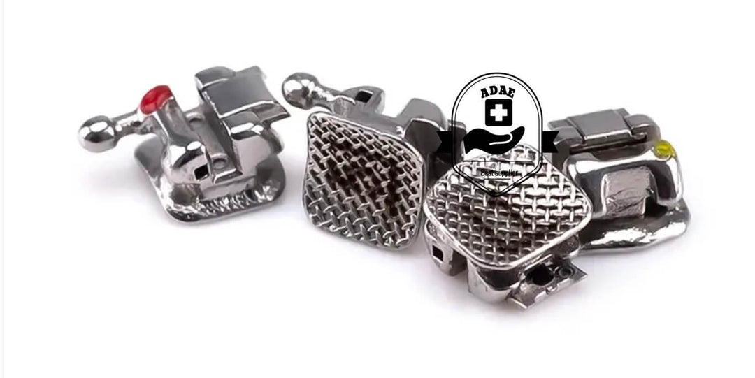 ADAE orthodontic self ligating brackets–Passive-AD1