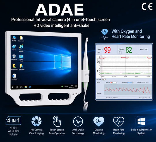 ADAE professional Intraoral camera (4 in one)-Touch screen