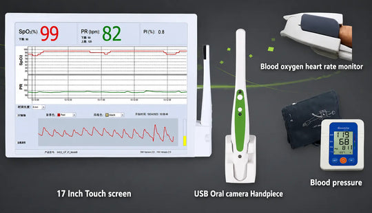 ADAE professional Intraoral camera (4 in one)-Touch screen