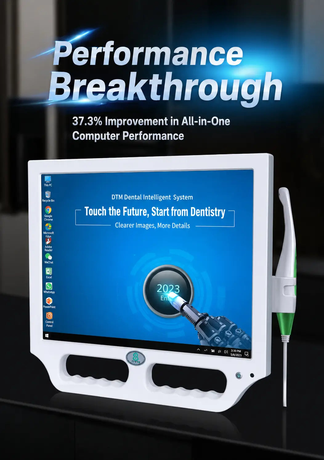 ADAE professional Intraoral camera (4 in one)-Touch screen