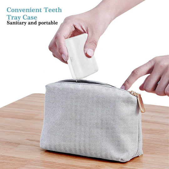 ADAE teeth whitening partner (with Nano Led Light)-New release