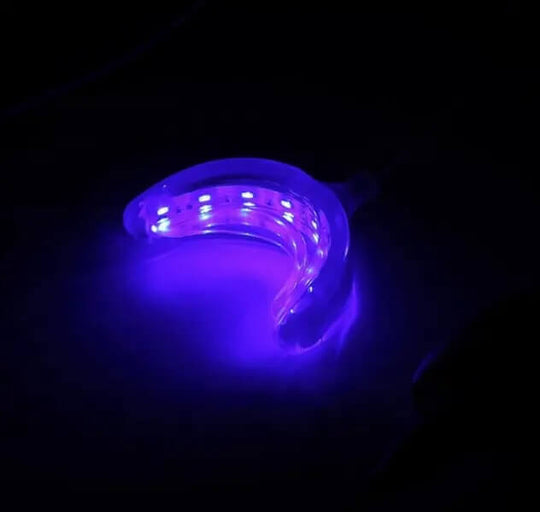 ADAE teeth whitening partner (with Nano Led Light)-New release
