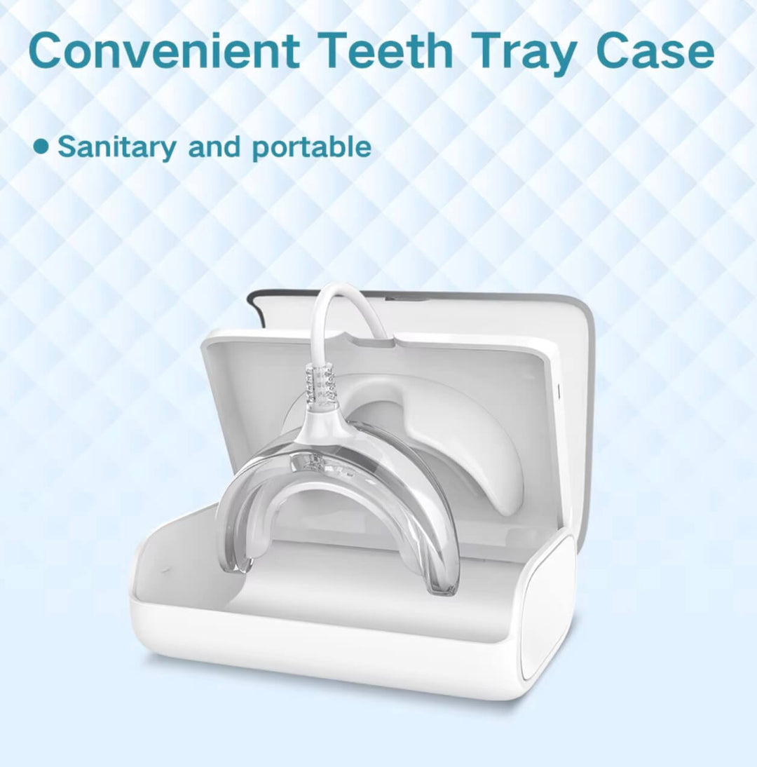 ADAE teeth whitening partner (with Nano Led Light)-New release