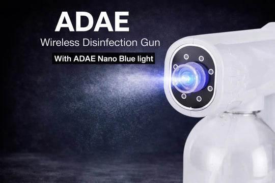 ADAE wireless disinfection gun