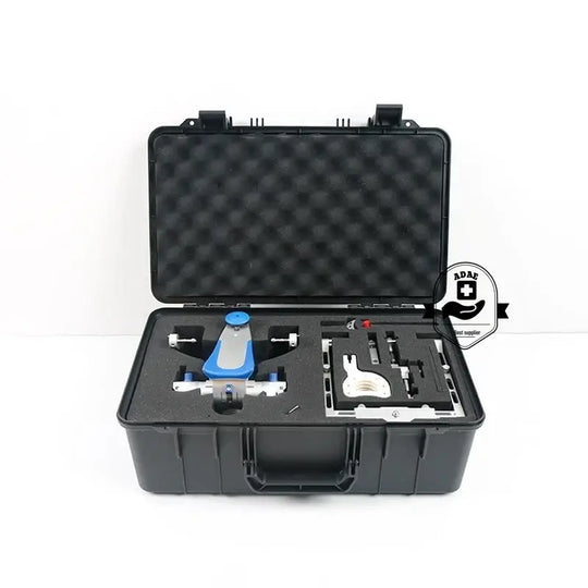 ADAE dental lab fully adjustable articulator and facebow kit