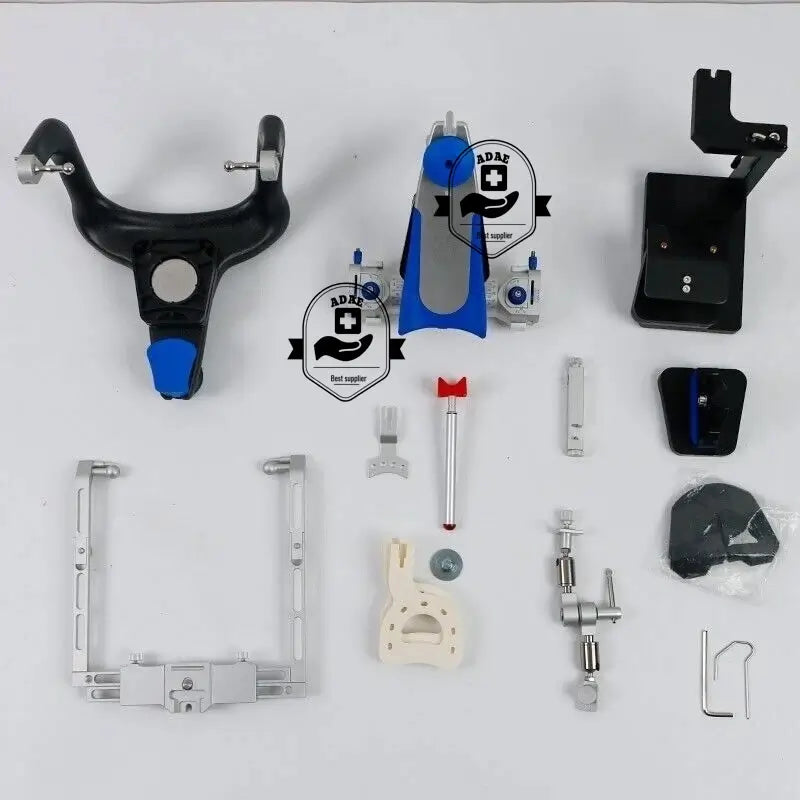 ADAE dental lab fully adjustable articulator and facebow kit