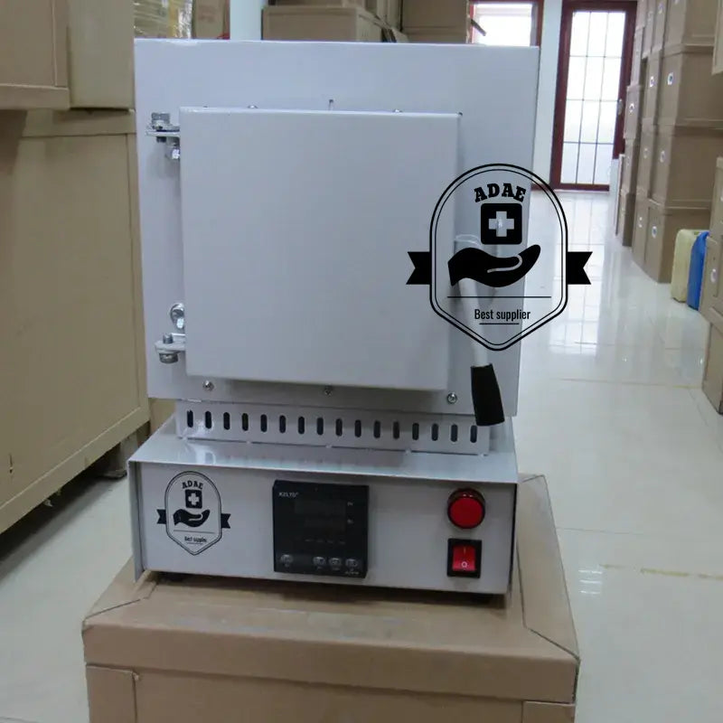 ADAE iMini dental benchtop muffle furnace