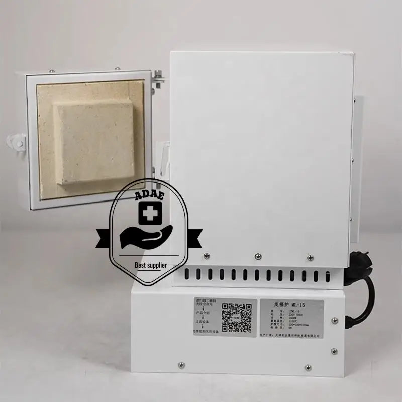 ADAE iMini dental benchtop muffle furnace