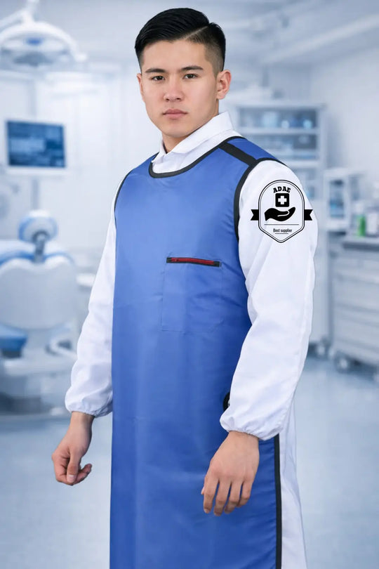 ADAE lead apron