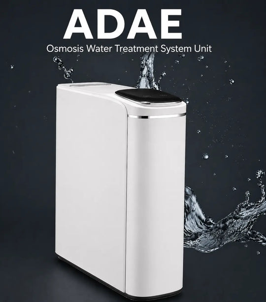ADAE osmosis water treatment system unit