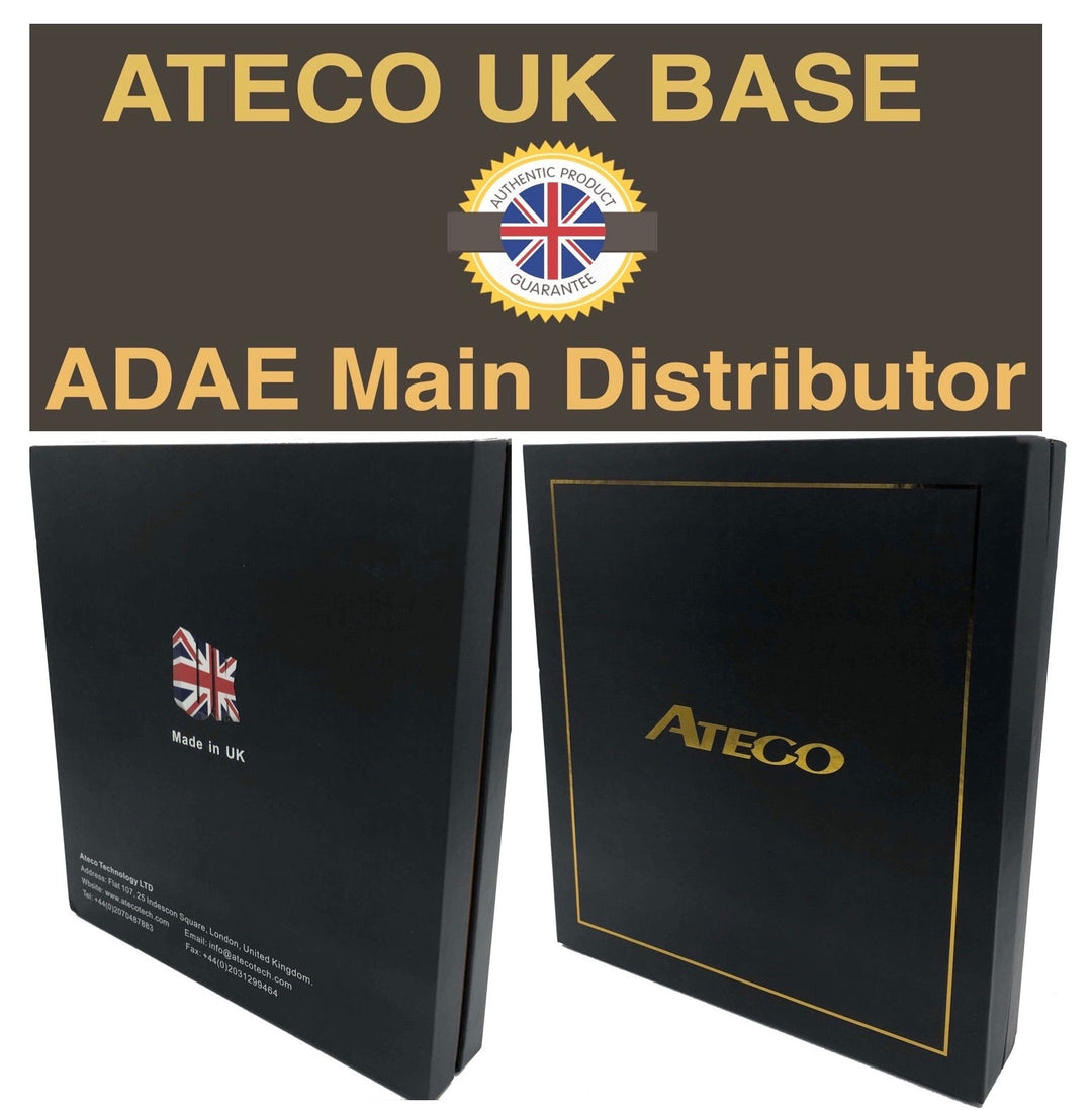 ATECO X-Ray Sensor Driver Software & Calibration Files – Sensor Not Included