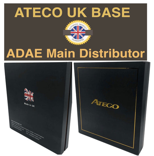 ATECO X-Ray Sensor Driver Software & Calibration Files – Sensor Not Included