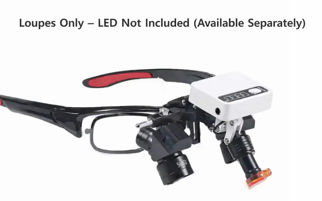 ADAE Pro 2 Ergo dental loupes