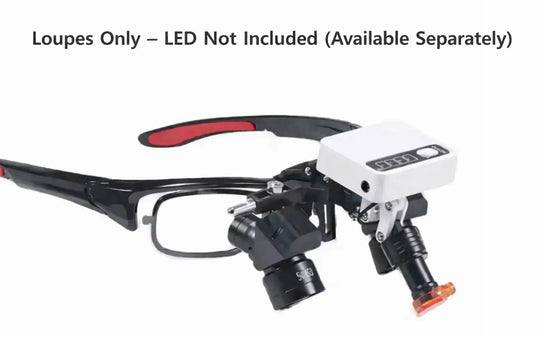 ADAE Pro 2 Ergo dental loupes
