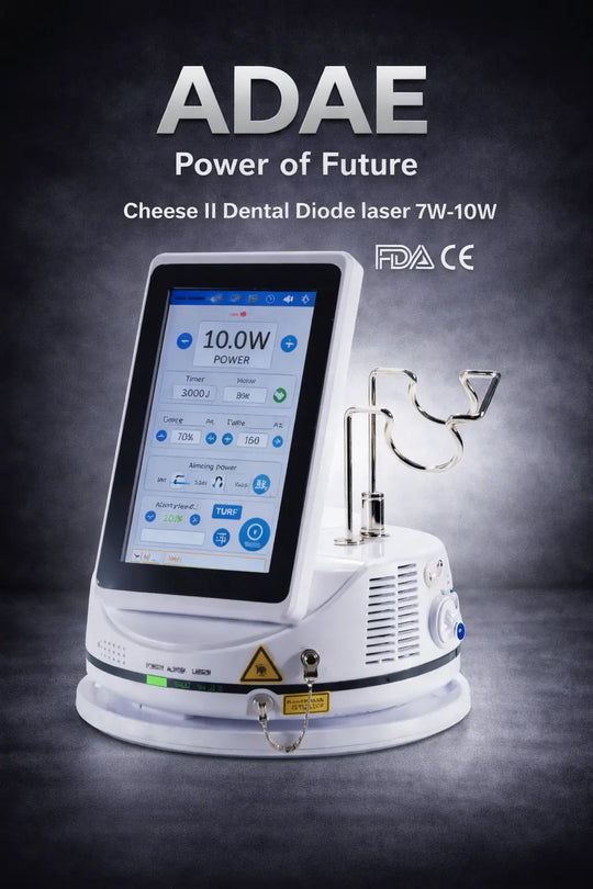 Cheese II Dental Diode laser 7W-10W