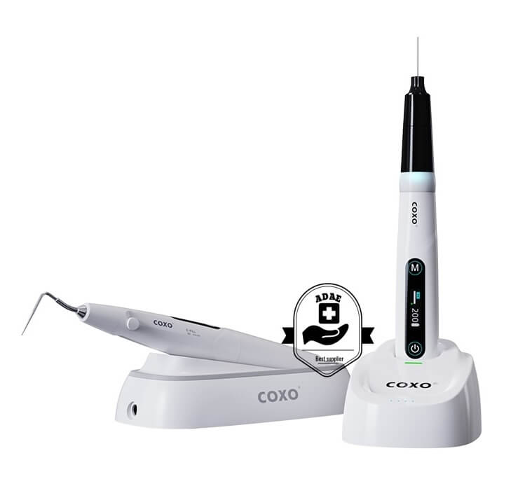 Coxo CFILL X Set endodontic obturation systemNew release ADAE