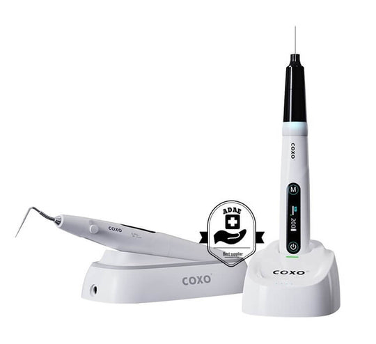 Coxo C-FILL X Set endodontic obturation system-New release