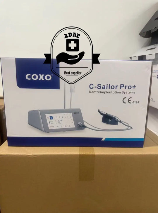 Coxo C-SAILOR PRO+ dental implant motor-New release