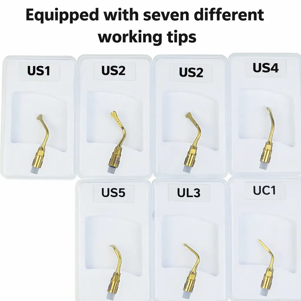 ADAE Ultra Surg X Dental Piezo Surgery Unit