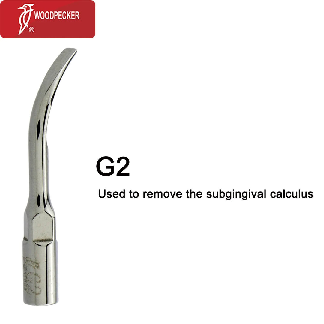 Woodpecker dental ultrasonic scaler tips (for EMS- DTE-SATELEC-Woodpecker)