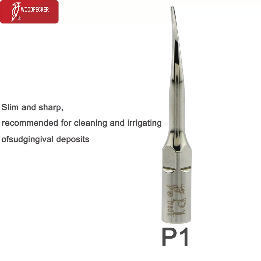 Woodpecker dental ultrasonic scaler tips (for EMS- DTE-SATELEC-Woodpecker)