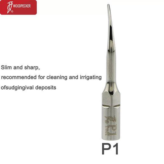 Woodpecker dental ultrasonic scaler tips (for EMS- DTE-SATELEC-Woodpecker)