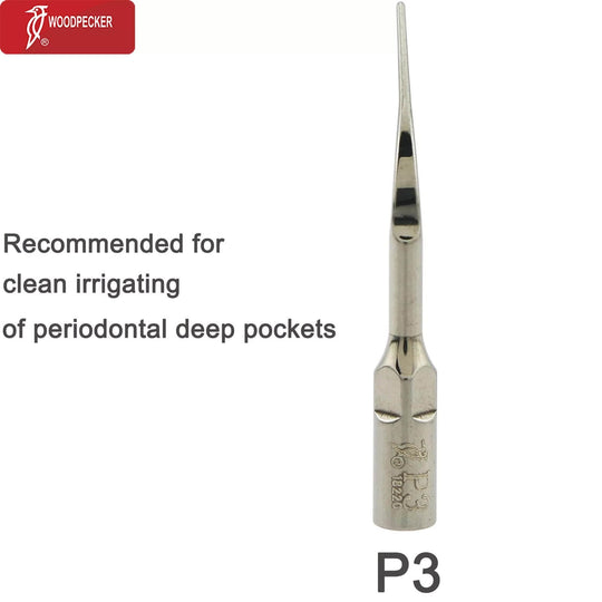 Woodpecker dental ultrasonic scaler tips (for EMS- DTE-SATELEC-Woodpecker)