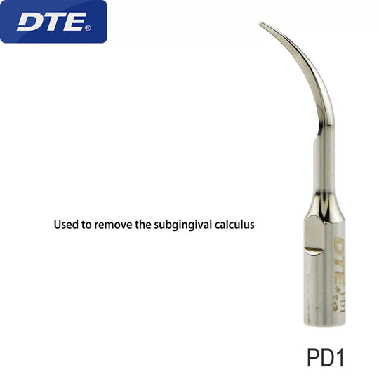 Woodpecker dental ultrasonic scaler tips (for EMS- DTE-SATELEC-Woodpecker)