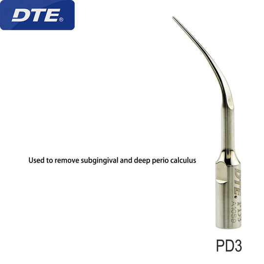 Woodpecker dental ultrasonic scaler tips (for EMS- DTE-SATELEC-Woodpecker)