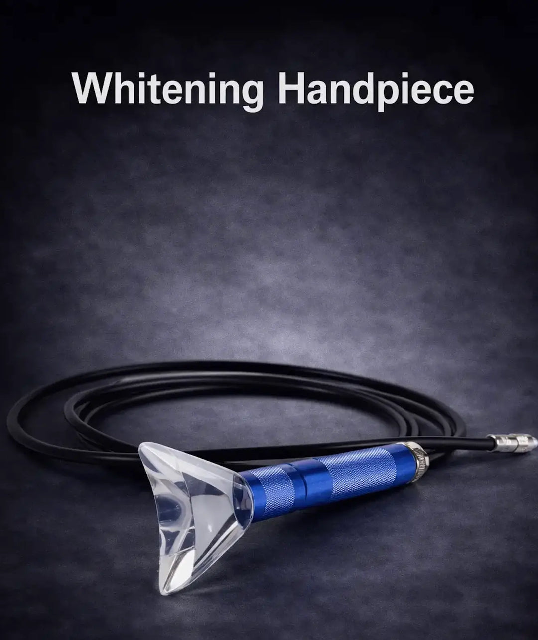 Dental laser whitening hand piece for cheese Il dental diode