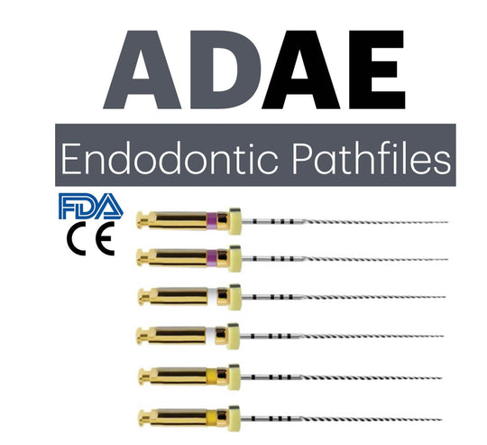 ADAE Endodontic Pathfiles