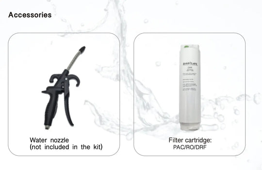 ADAE osmosis water treatment system unit