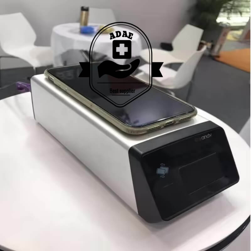 Handy digital imaging plate scanner HDS-500-Upgraded version
