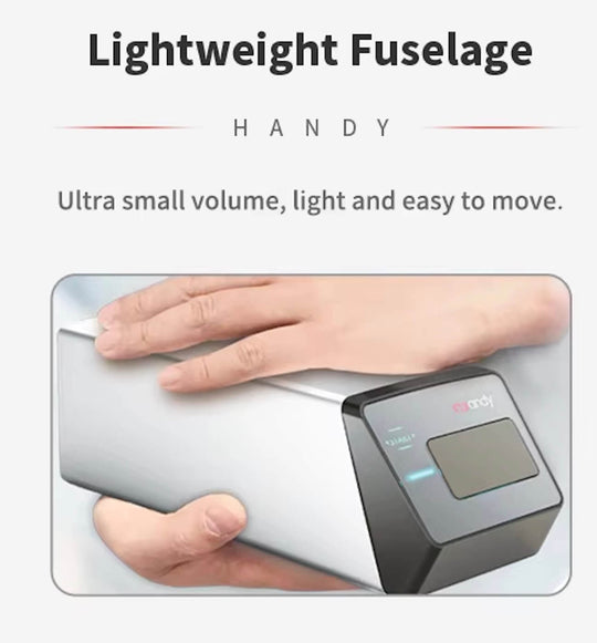 Handy digital imaging plate scanner HDS-500-Upgraded version