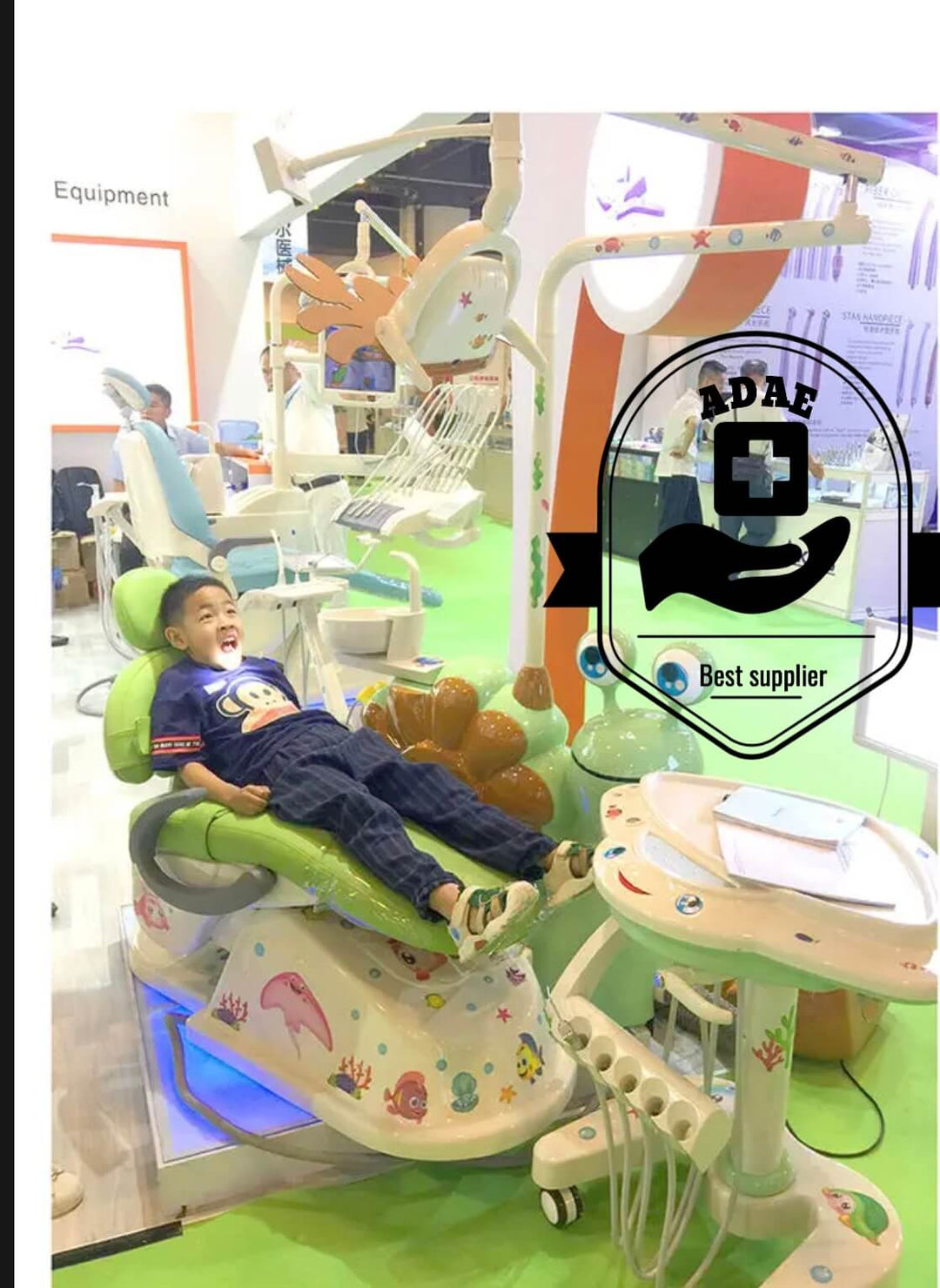ADAE K11 dental units for kids