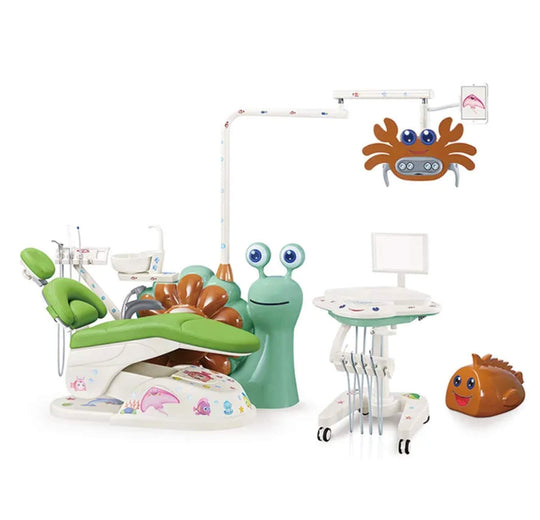 ADAE K11 dental units for kids